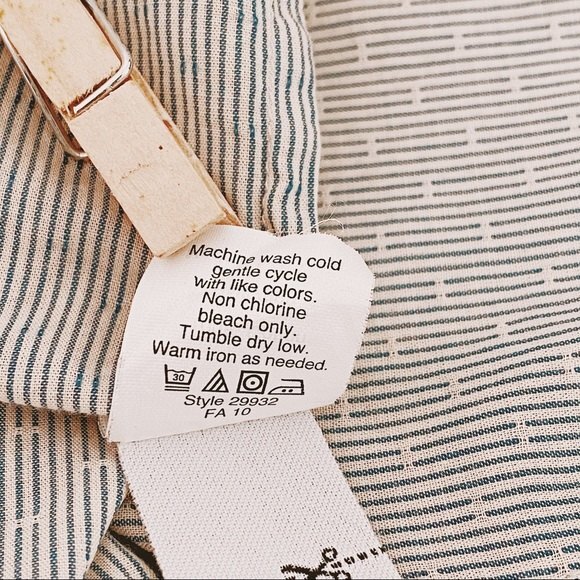 J. CREW Women's XS Extra Small Blouse Top Tuxedo Tunic Cream Ivory Off White - Picture 7 of 9